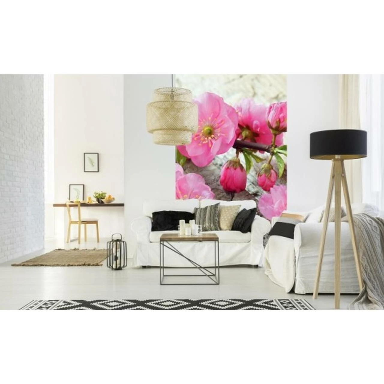 Dimex | Dimex Line | MS-2-0109 | Fototapete | Vlies | Versch. Größen | Wald & Pflanzen | Rosa 4 Dimex | Dimex Line | MS-2-0109 | Fototapete | Vlies | Versch. Größen | Wald & Pflanzen | Rosa – Bild 2