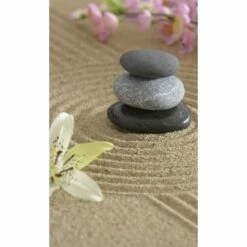 Dimex | Dimex Line | MS-2-0117 | Fototapete | Vlies | Versch. Größen | Wald & Pflanzen | Beige