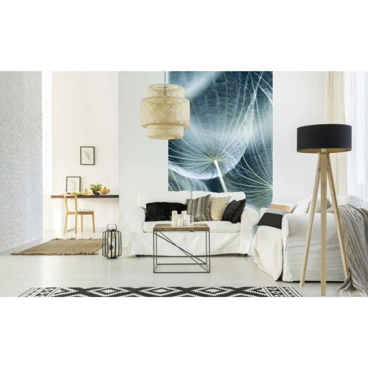 Dimex | Dimex Line | MS-2-0123 | Fototapete | Vlies | Versch. Größen | Wald & Pflanzen | Grau 4 Dimex | Dimex Line | MS-2-0123 | Fototapete | Vlies | Versch. Größen | Wald & Pflanzen | Grau – Bild 2