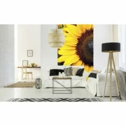 Dimex | Dimex Line | MS-2-0130 | Fototapete | Vlies | Versch. Größen | Wald & Pflanzen | Gelb -Profistuck Verkäufe MS 2 0130 1 1280x1280