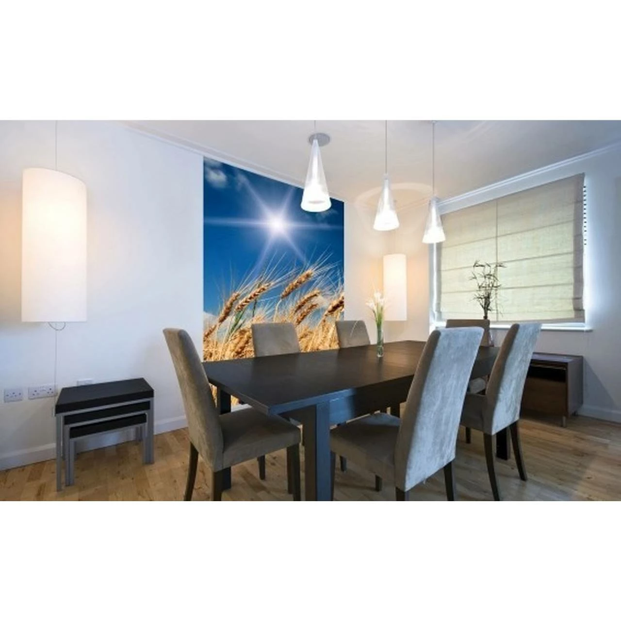 Dimex | Dimex Line | MS-2-0136 | Fototapete | Vlies | Versch. Größen | Wald & Pflanzen | Blau 4 Dimex | Dimex Line | MS-2-0136 | Fototapete | Vlies | Versch. Größen | Wald & Pflanzen | Blau – Bild 2