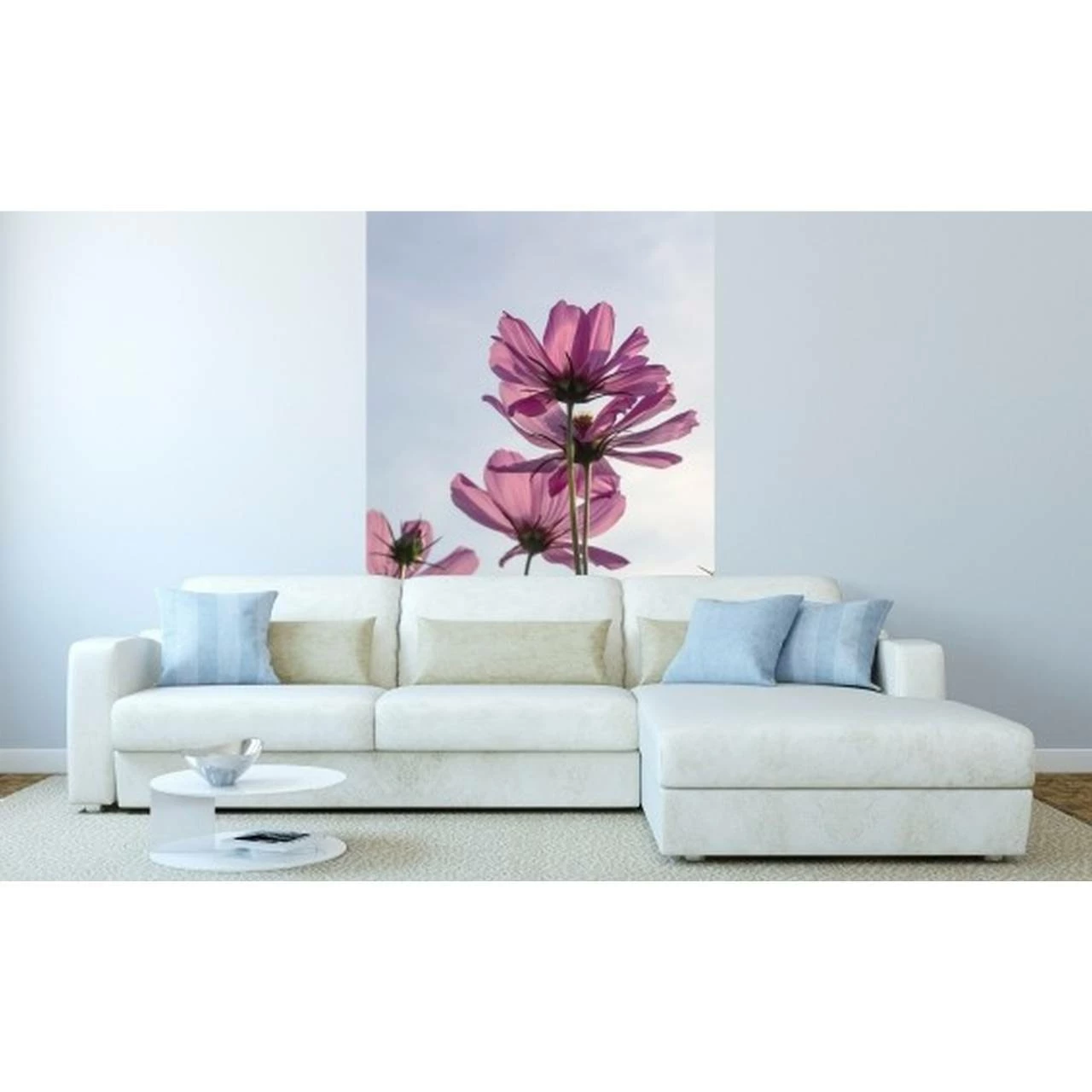 Dimex | Dimex Line | MS-2-0145 | Fototapete | Vlies | Versch. Größen | Wald & Pflanzen | Rosa 4 Dimex | Dimex Line | MS-2-0145 | Fototapete | Vlies | Versch. Größen | Wald & Pflanzen | Rosa – Bild 2