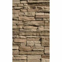 Dimex | Dimex Line | MS-2-0170 | Fototapete | Vlies | Versch. Größen | Stein & Beton | Braun