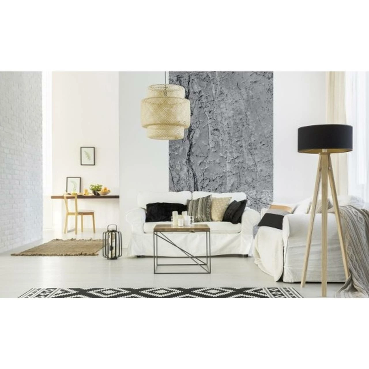 Dimex | Dimex Line | MS-2-0173 | Fototapete | Vlies | Versch. Größen | Stein & Beton | Grau 4 Dimex | Dimex Line | MS-2-0173 | Fototapete | Vlies | Versch. Größen | Stein & Beton | Grau – Bild 2