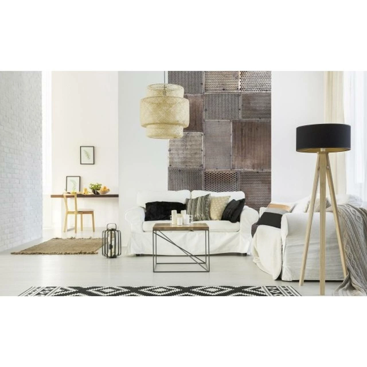 Dimex | Dimex Line | MS-2-0182 | Fototapete | Vlies | Versch. Größen | Metall | Braun 4 Dimex | Dimex Line | MS-2-0182 | Fototapete | Vlies | Versch. Größen | Metall | Braun – Bild 2