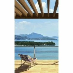 Dimex | Dimex Line | MS-2-0201 | Fototapete | Vlies | Versch. Größen | Strand & Meer | Blau