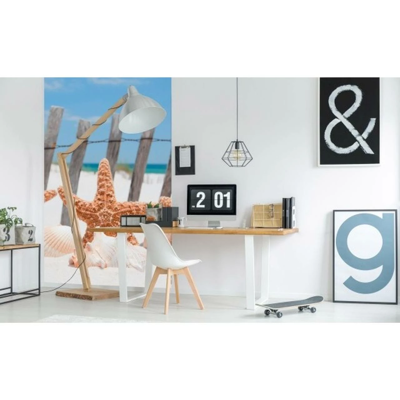 Dimex | Dimex Line | MS-2-0206 | Fototapete | Vlies | Versch. Größen | Strand & Meer | Beige 4 Dimex | Dimex Line | MS-2-0206 | Fototapete | Vlies | Versch. Größen | Strand & Meer | Beige – Bild 2