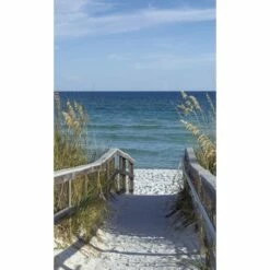 Dimex | Dimex Line | MS-2-0212 | Fototapete | Vlies | Versch. Größen | Strand & Meer | Blau