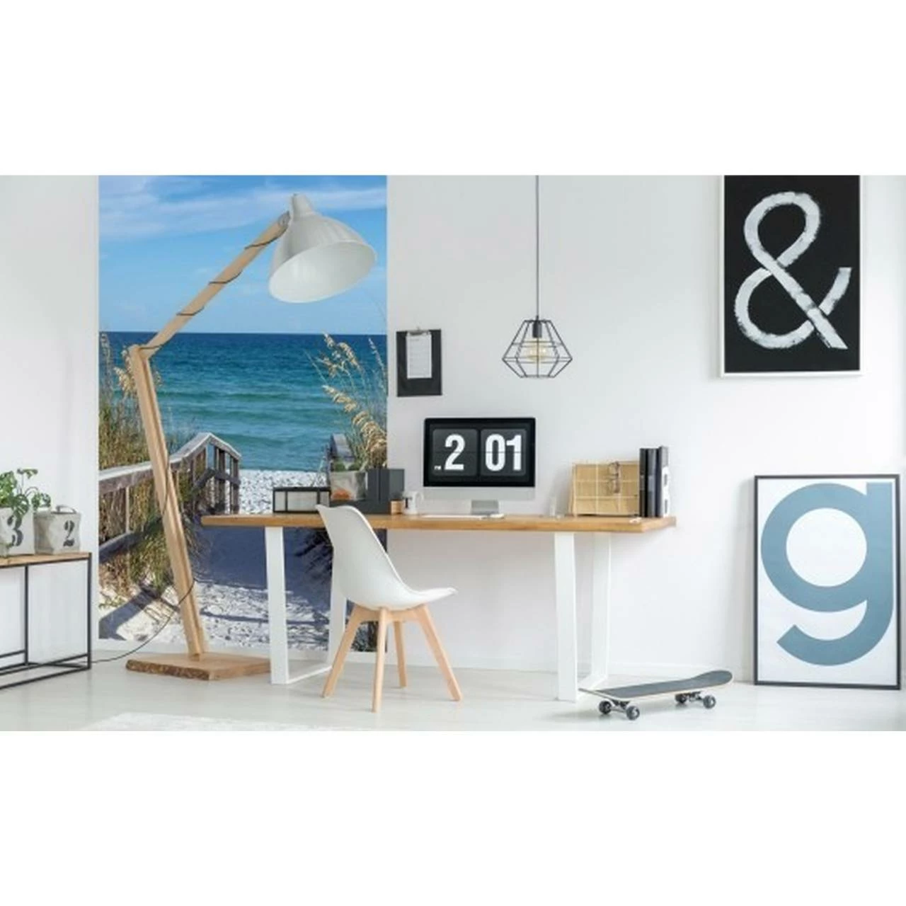 Dimex | Dimex Line | MS-2-0212 | Fototapete | Vlies | Versch. Größen | Strand & Meer | Blau 4 Dimex | Dimex Line | MS-2-0212 | Fototapete | Vlies | Versch. Größen | Strand & Meer | Blau – Bild 2