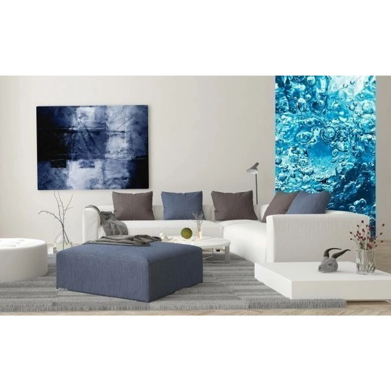 Dimex | Dimex Line | MS-2-0236 | Fototapete | Vlies | Versch. Größen | Küche | Blau 4 Dimex | Dimex Line | MS-2-0236 | Fototapete | Vlies | Versch. Größen | Küche | Blau – Bild 2