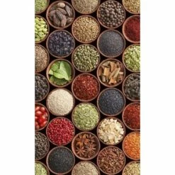 Dimex | Dimex Line | MS-2-0243 | Fototapete | Vlies | Versch. Größen | Küche | Braun