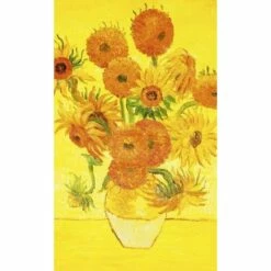 Dimex | Dimex Line | MS-2-0252 | Fototapete | Vlies | Versch. Größen | Gemälde | Gelb