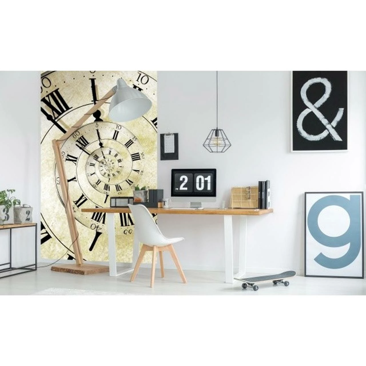 Dimex | Dimex Line | MS-2-0272 | Fototapete | Vlies | Versch. Größen | 3D | Beige 4 Dimex | Dimex Line | MS-2-0272 | Fototapete | Vlies | Versch. Größen | 3D | Beige – Bild 2