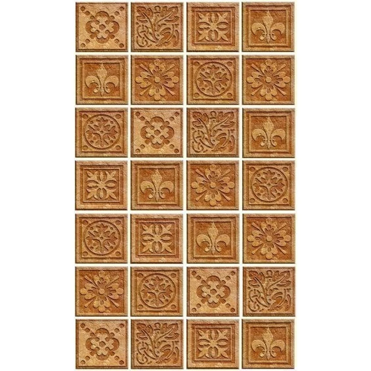 Dimex | Dimex Line | MS-2-0274 | Fototapete | Vlies | Versch. Größen | Barock | Orange 3 Dimex | Dimex Line | MS-2-0274 | Fototapete | Vlies | Versch. Größen | Barock | Orange