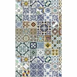 Dimex | Dimex Line | MS-2-0275 | Fototapete | Vlies | Versch. Größen | Barock | Blau