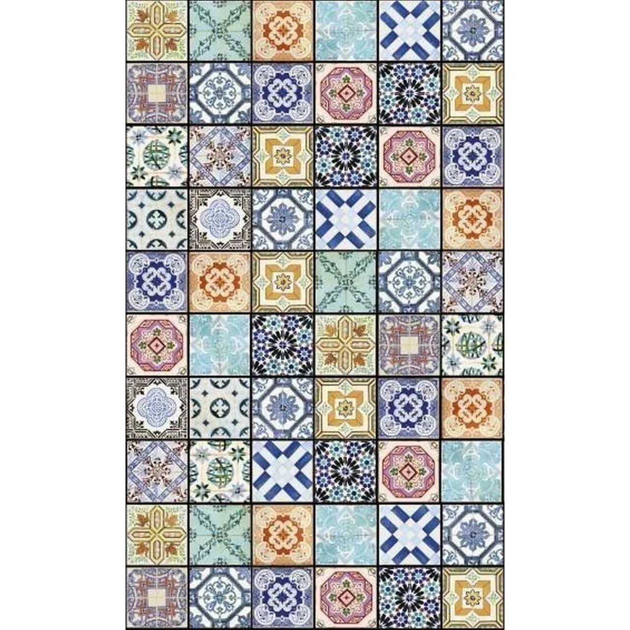 Dimex | Dimex Line | MS-2-0276 | Fototapete | Vlies | Versch. Größen | Barock | Blau 3 Dimex | Dimex Line | MS-2-0276 | Fototapete | Vlies | Versch. Größen | Barock | Blau