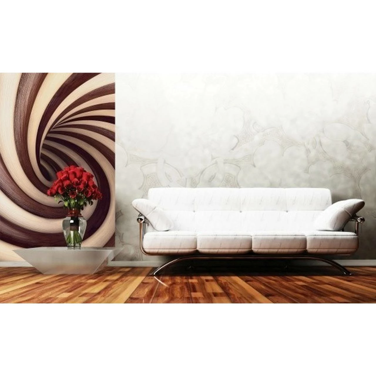 Dimex | Dimex Line | MS-2-0277 | Fototapete | Vlies | Versch. Größen | 3D | Braun 4 Dimex | Dimex Line | MS-2-0277 | Fototapete | Vlies | Versch. Größen | 3D | Braun – Bild 2