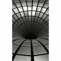 Dimex | Dimex Line | MS-2-0278 | Fototapete | Vlies | Versch. Größen | 3D | Schwarz