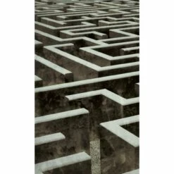 Dimex | Dimex Line | MS-2-0279 | Fototapete | Vlies | Versch. Größen | 3D | Braun