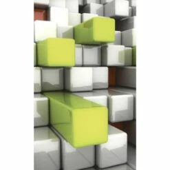 Dimex | Dimex Line | MS-2-0286 | Fototapete | Vlies | Versch. Größen | 3D | Grau