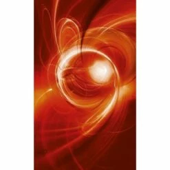 Dimex | Dimex Line | MS-2-0287 | Fototapete | Vlies | Versch. Größen | Abstrakt | Rot