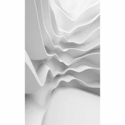 Dimex | Dimex Line | MS-2-0295 | Fototapete | Vlies | Versch. Größen | Abstrakt | Weiß