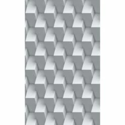 Dimex | Dimex Line | MS-2-0298 | Fototapete | Vlies | Versch. Größen | 3D | Grau