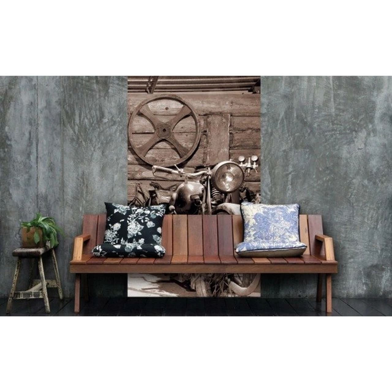 Dimex | Dimex Line | MS-2-0319 | Fototapete | Vlies | Versch. Größen | Auto & Motorrad | Beige 4 Dimex | Dimex Line | MS-2-0319 | Fototapete | Vlies | Versch. Größen | Auto & Motorrad | Beige – Bild 2