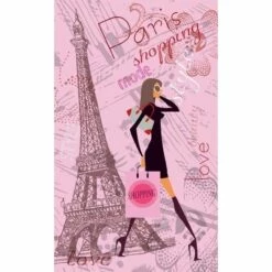 Dimex | Dimex Line | MS-2-0331 | Fototapete | Vlies | Versch. Größen | Jugendzimmer | Rosa