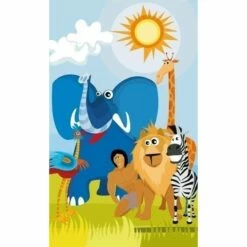 Dimex | Dimex Line | MS-2-0338 | Fototapete | Vlies | Versch. Größen | Kinderzimmer | Blau