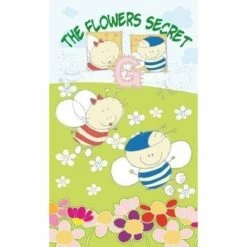 Dimex | Dimex Line | MS-2-0346 | Fototapete | Vlies | Versch. Größen | Kinderzimmer | Grün