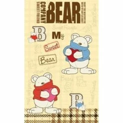 Dimex | Dimex Line | MS-2-0348 | Fototapete | Vlies | Versch. Größen | Kinderzimmer | Beige