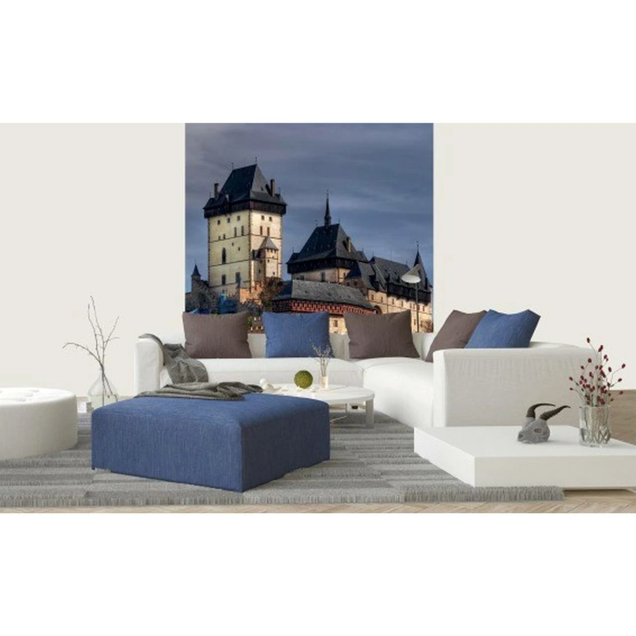 Dimex | Dimex Line | MS-3-0032 | Fototapete | Vlies | Versch. Größen | Sonstige Metropolen | Beige 4 Dimex | Dimex Line | MS-3-0032 | Fototapete | Vlies | Versch. Größen | Sonstige Metropolen | Beige – Bild 2