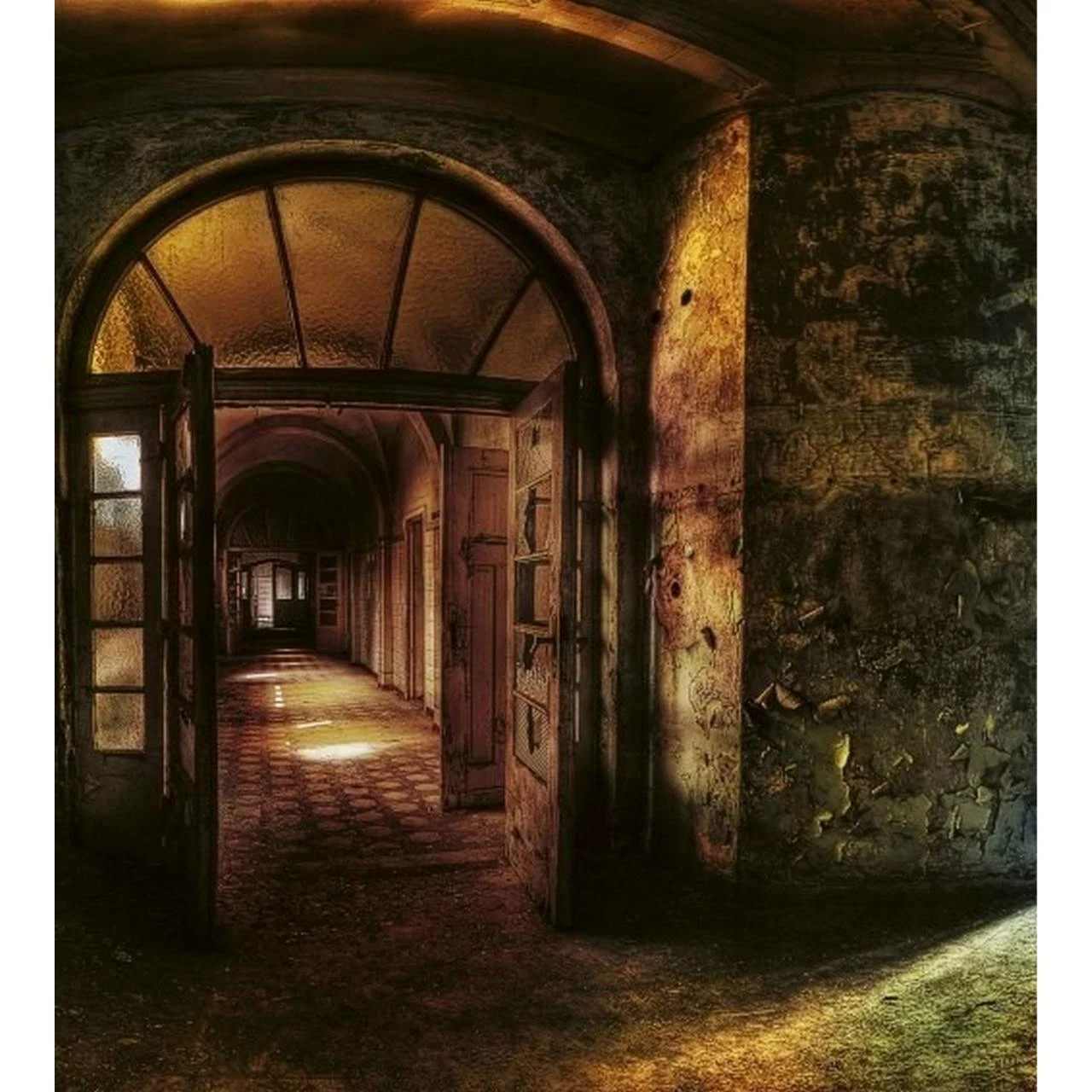 Dimex | Dimex Line | MS-3-0044 | Fototapete | Vlies | Versch. Größen | Architektur & Gebäude | Gelb 3 Dimex | Dimex Line | MS-3-0044 | Fototapete | Vlies | Versch. Größen | Architektur & Gebäude | Gelb