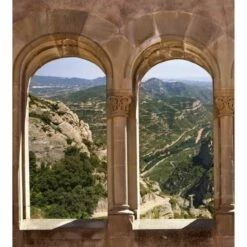 Dimex | Dimex Line | MS-3-0049 | Fototapete | Vlies | Versch. Größen | Architektur & Gebäude