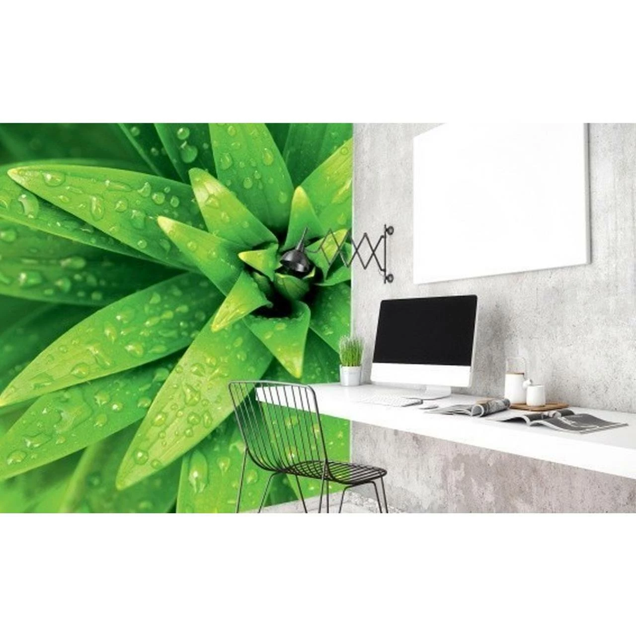 Dimex | Dimex Line | MS-3-0153 | Fototapete | Vlies | Versch. Größen | Wald & Pflanzen | Grün 4 Dimex | Dimex Line | MS-3-0153 | Fototapete | Vlies | Versch. Größen | Wald & Pflanzen | Grün – Bild 2