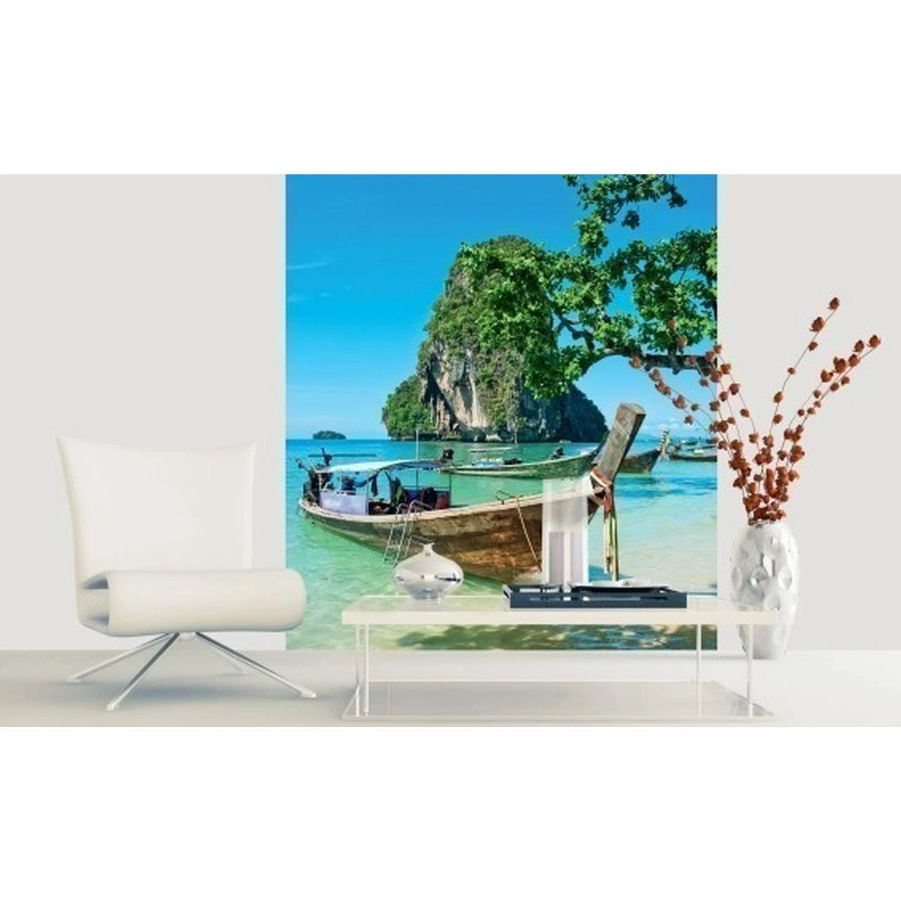 Dimex | Dimex Line | MS-3-0198 | Fototapete | Vlies | Versch. Größen | Strand & Meer | Blau 4 Dimex | Dimex Line | MS-3-0198 | Fototapete | Vlies | Versch. Größen | Strand & Meer | Blau – Bild 2