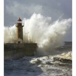 Dimex | Dimex Line | MS-3-0207 | Fototapete | Vlies | Versch. Größen | Architektur & Gebäude | Grau