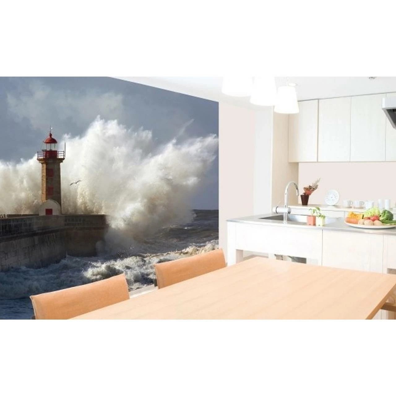 Dimex | Dimex Line | MS-3-0207 | Fototapete | Vlies | Versch. Größen | Architektur & Gebäude | Grau 4 Dimex | Dimex Line | MS-3-0207 | Fototapete | Vlies | Versch. Größen | Architektur & Gebäude | Grau – Bild 2