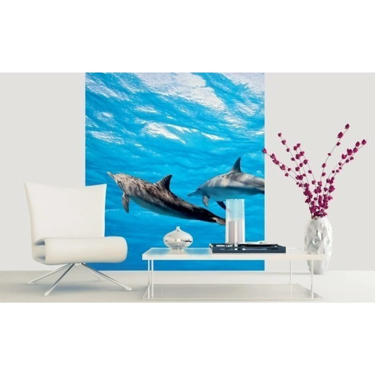 Dimex | Dimex Line | MS-3-0218 | Fototapete | Vlies | Versch. Größen | Tiere | Blau 4 Dimex | Dimex Line | MS-3-0218 | Fototapete | Vlies | Versch. Größen | Tiere | Blau – Bild 2