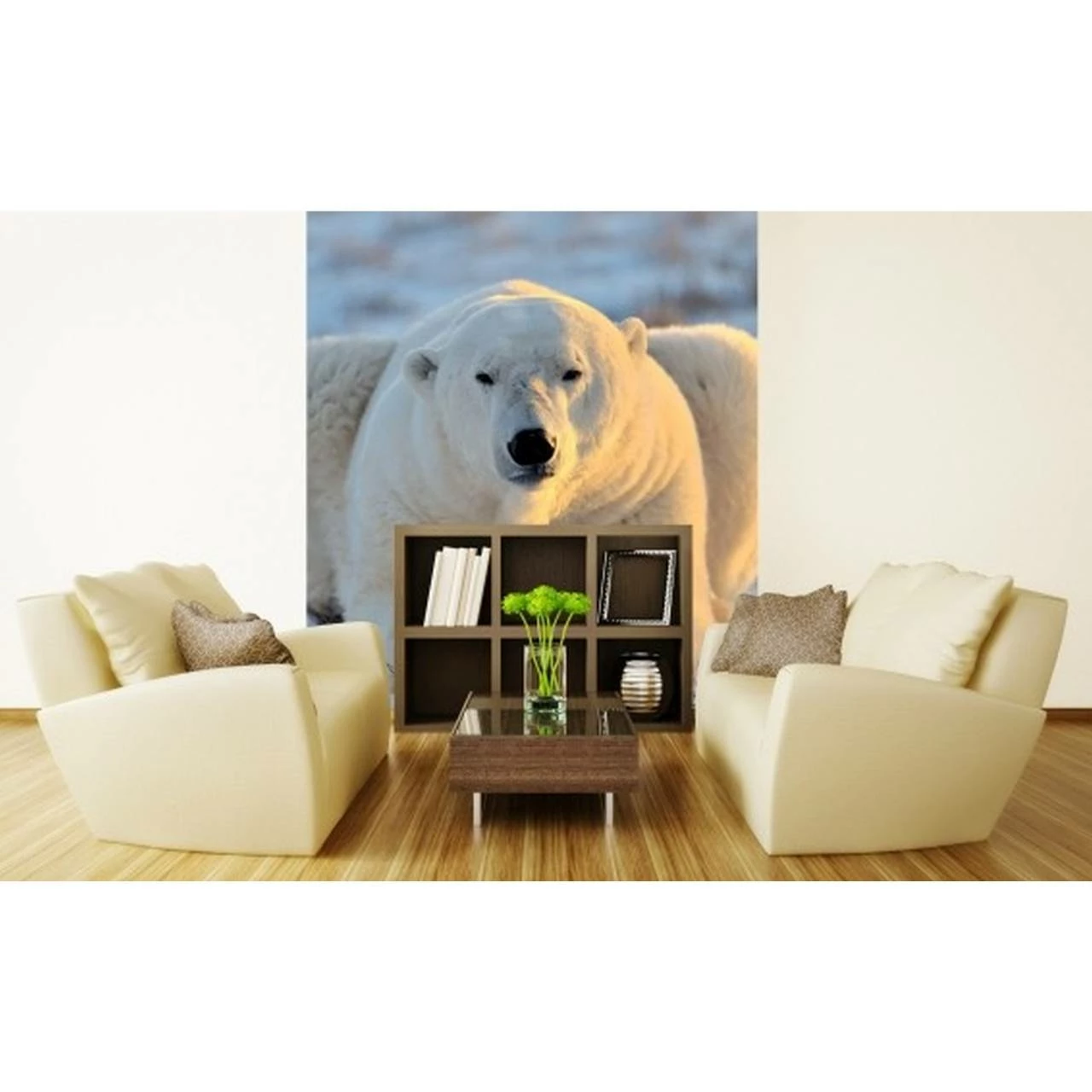 Dimex | Dimex Line | MS-3-0220 | Fototapete | Vlies | Versch. Größen | Tiere | Weiß 4 Dimex | Dimex Line | MS-3-0220 | Fototapete | Vlies | Versch. Größen | Tiere | Weiß – Bild 2