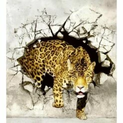 Dimex | Dimex Line | MS-3-0233 | Fototapete | Vlies | Versch. Größen | Tiere | Gelb