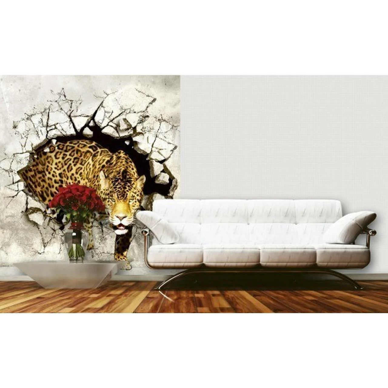 Dimex | Dimex Line | MS-3-0233 | Fototapete | Vlies | Versch. Größen | Tiere | Gelb 4 Dimex | Dimex Line | MS-3-0233 | Fototapete | Vlies | Versch. Größen | Tiere | Gelb – Bild 2