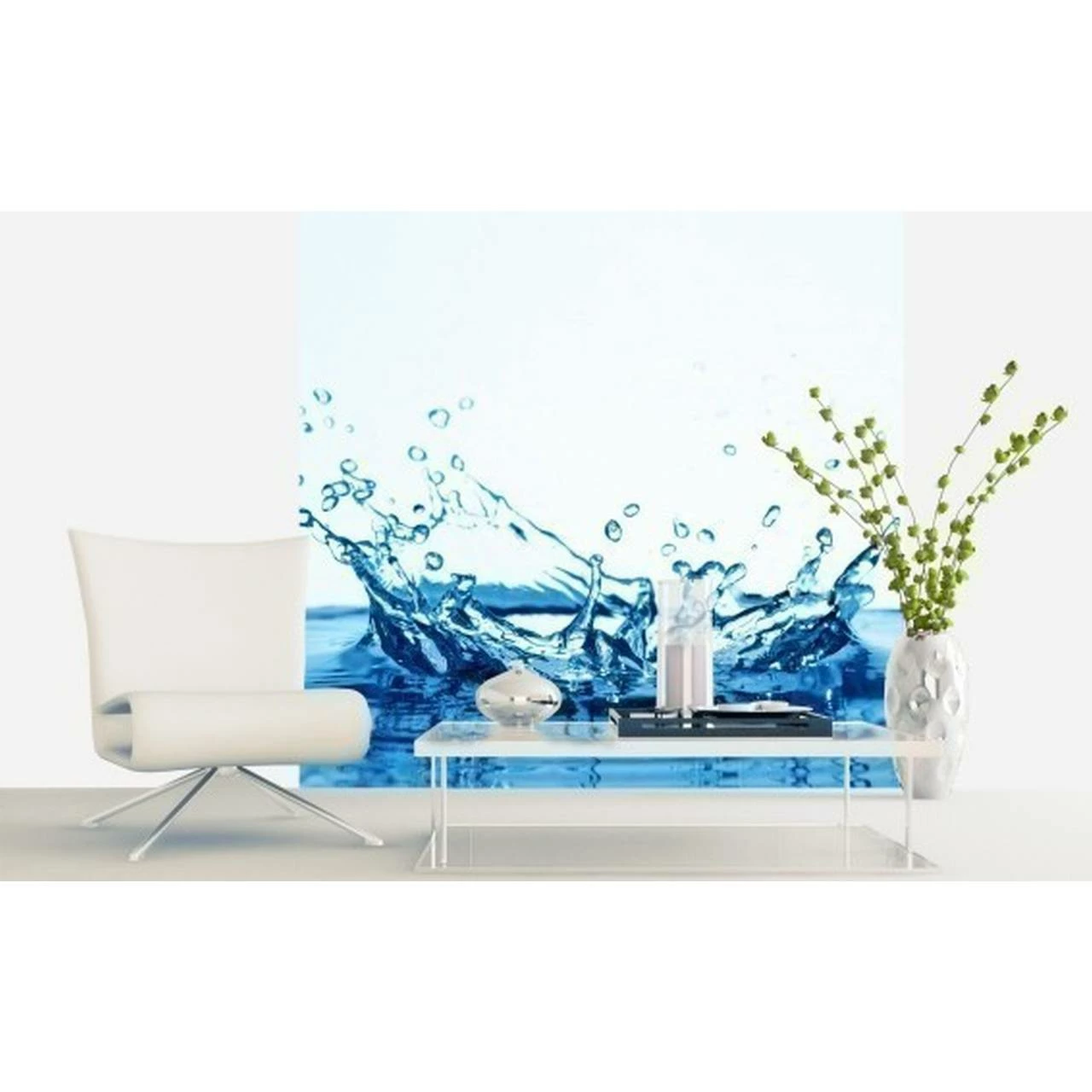 Dimex | Dimex Line | MS-3-0235 | Fototapete | Vlies | Versch. Größen | Küche | Blau 4 Dimex | Dimex Line | MS-3-0235 | Fototapete | Vlies | Versch. Größen | Küche | Blau – Bild 2