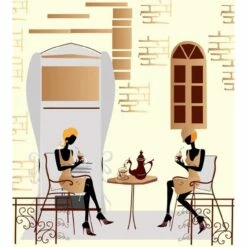 Dimex | Dimex Line | MS-3-0246 | Fototapete | Vlies | Versch. Größen | Küche | Beige