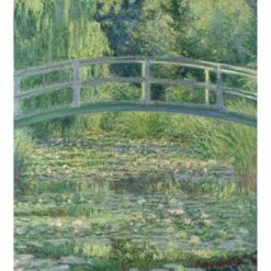 Dimex | Dimex Line | MS-3-0255 | Fototapete | Vlies | Versch. Größen | Gemälde | Grün