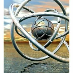 Dimex | Dimex Line | MS-3-0280 | Fototapete | Vlies | Versch. Größen | Abstrakt | Grau