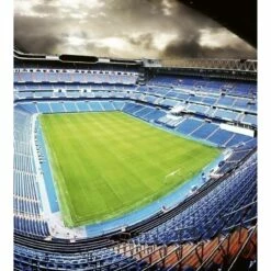 Dimex | Dimex Line | MS-3-0307 | Fototapete | Vlies | Versch. Größen | Sport | Blau