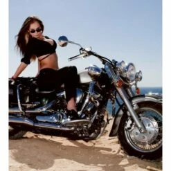 Dimex | Dimex Line | MS-3-0312 | Fototapete | Vlies | Versch. Größen | Auto & Motorrad | Blau