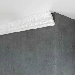 Marbet | Stuckleiste "B-13" | Styropor Deckenleiste | 53 X 54 X 2000 Mm | Polystyrol Leiste | Weiß -Profistuck Verkäufe Marbet B13 2 1280x1280